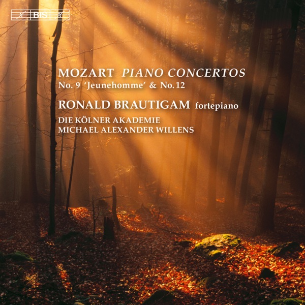 Mozart: Piano Concertos Nos. 9 "Jeunehomme" & 12