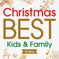 Christmas BEST / Kids & Family(Healing Music Box 440Hz )