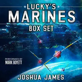Lucky's Marines Box Set: A Military Sci-fi Series (Unabridged)