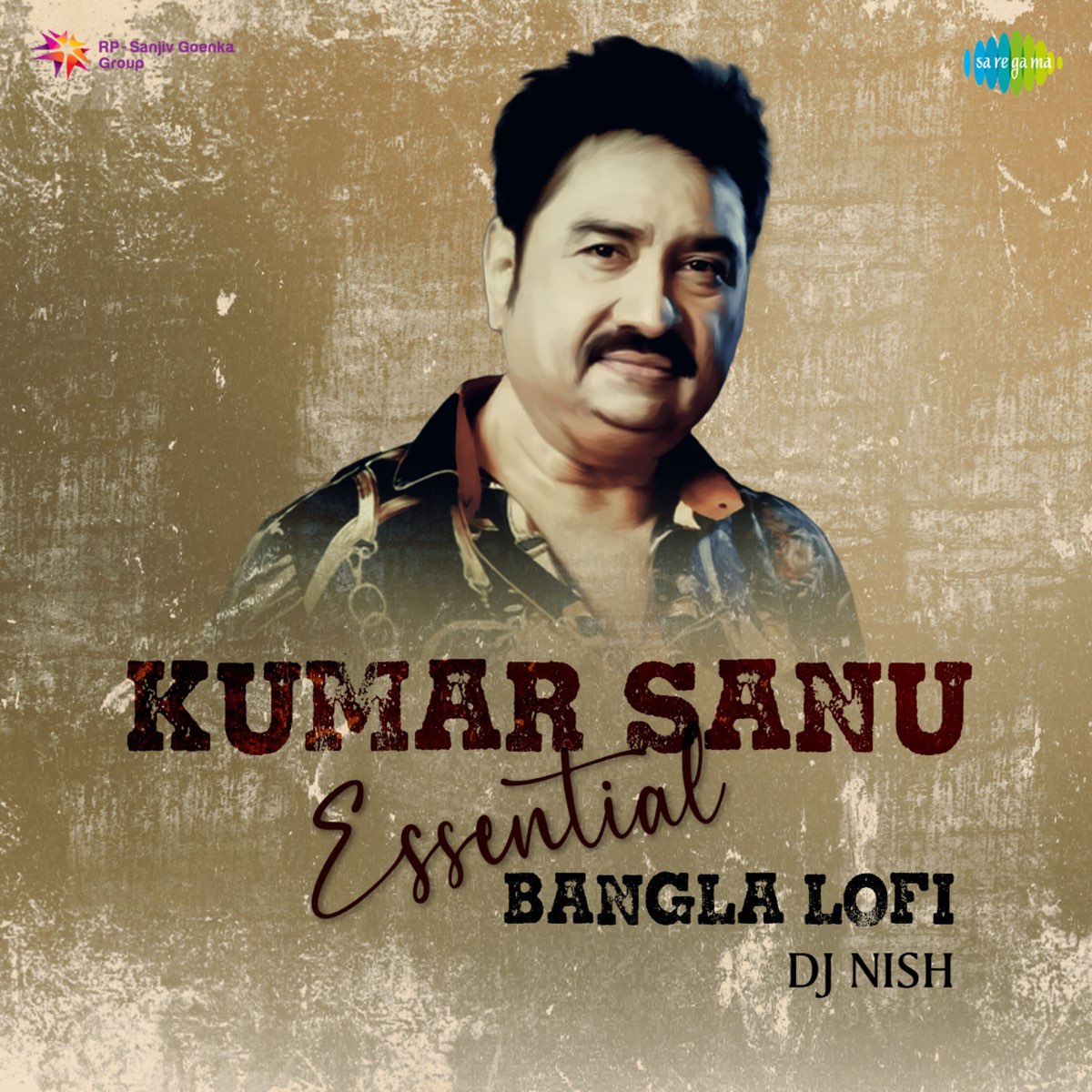 ‎Kumar Sanu Essential - Bengali Lofi - Album By Kumar Sanu - Apple Music