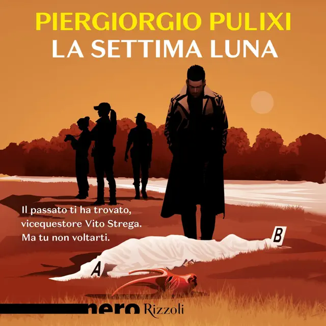 La settima luna: Le indagini di Mara Rais ed Eva Croce, Vol. 3