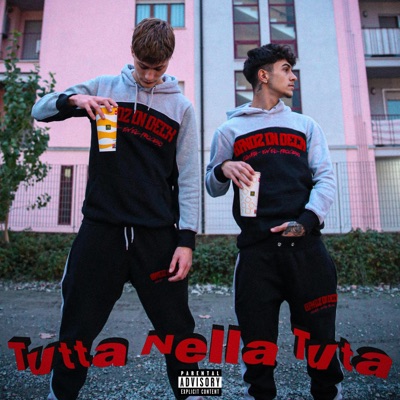 Tutta Nella Tuta (feat. Kooda) - Single