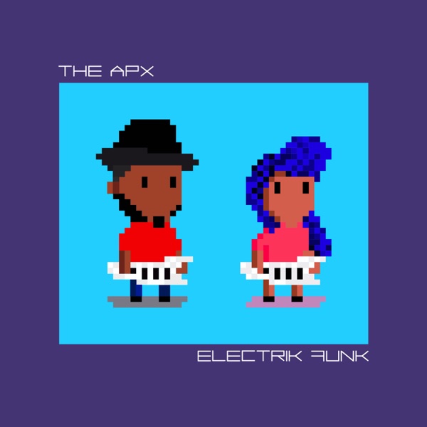 Electrik Funk (Deluxe Edition) [feat. Buscrates]