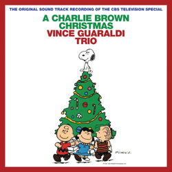 A Charlie Brown Christmas (Original 1965 TV Soundtrack) [Expanded Edition] - Vince Guaraldi Trio Cover Art