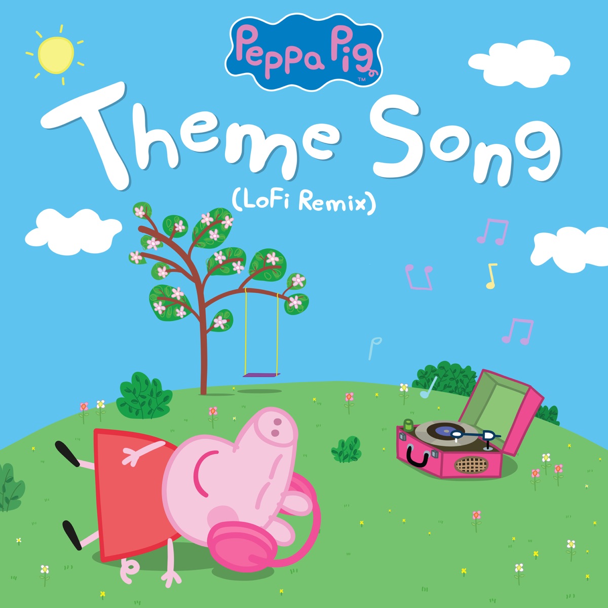 My First Album - Album by Peppa Pig