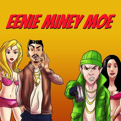 Eenie Miney Moe (feat. Yung Blurry) - Single