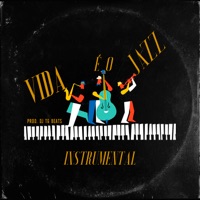 Vida É o Jazz - Single - dj tg beat