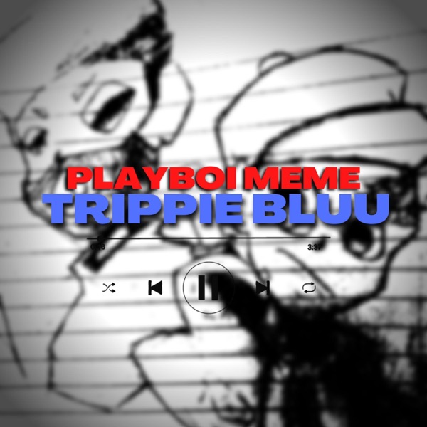 PLAYBOI MEME & TRIPPIE BLUU (feat. Code Blu)