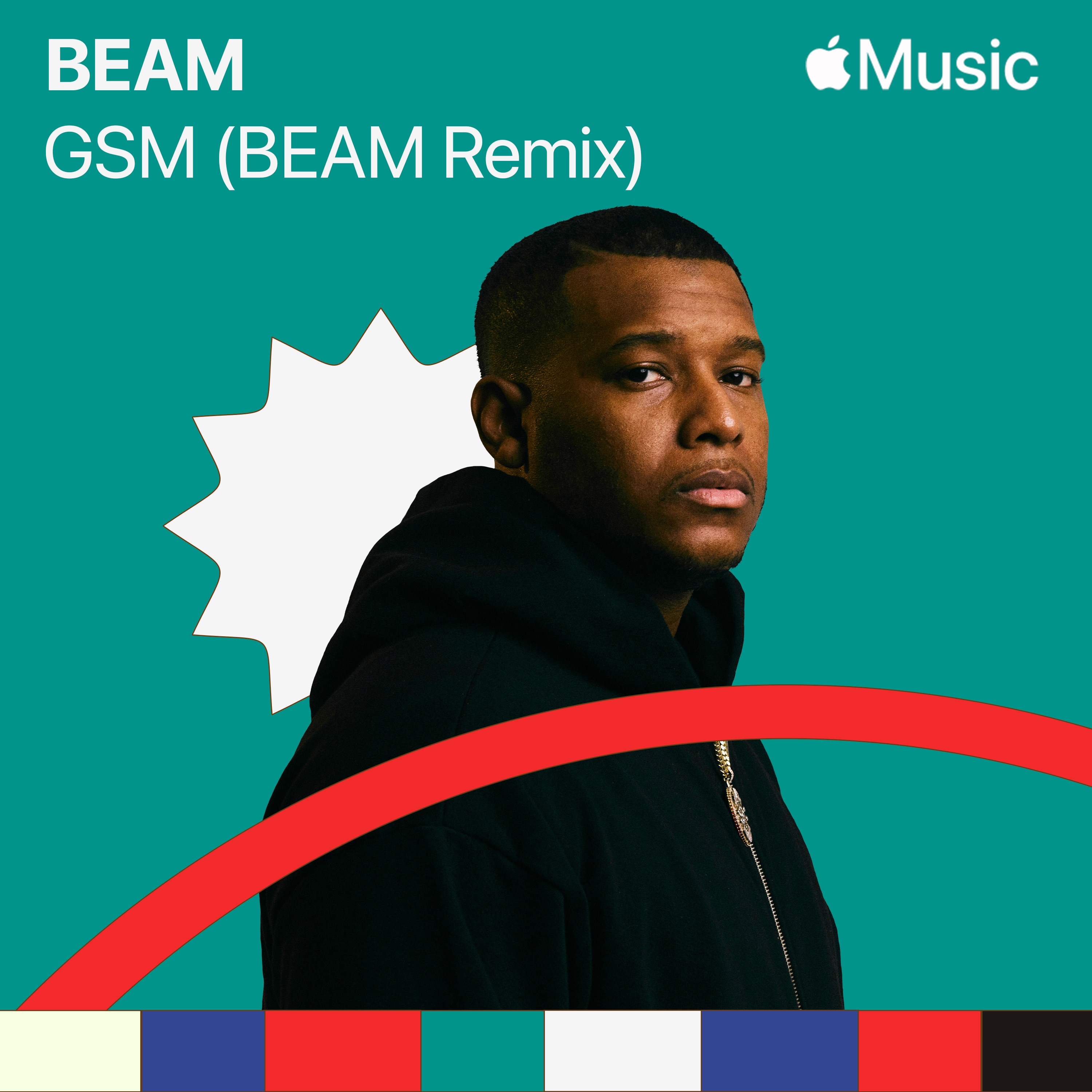 GSM (BEAM Remix) - Single