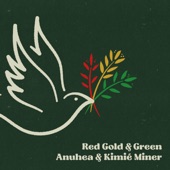 Red, Gold & Green artwork