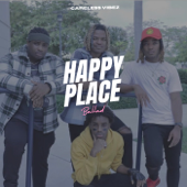 Happy Place Ballad - Careless Vibez Cover Art