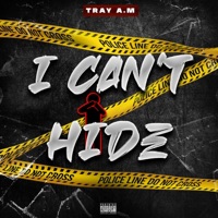 I Cant Hide - Single - Tray A.M