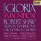 Gloria in D Major, RV 589: II. Et in terra pax - Atlanta Symphony Orchestra, Robert Shaw & Atlanta Symphony Orchestra Chamber Chorus lyrics