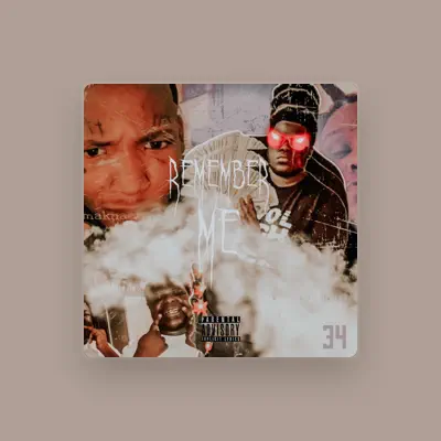 Listen to 34 Dre, watch music videos, read bio, see tour dates & more!