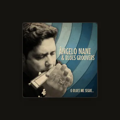 Listen to Ângelo Nani, watch music videos, read bio, see tour dates & more!