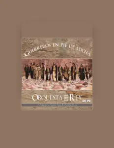 Orquesta Del Rey de PR सुनें, म्यूज़िक वीडियो देखें, बायो पढ़ें, दौरे की तारीखें और बहुत कुछ देखें!