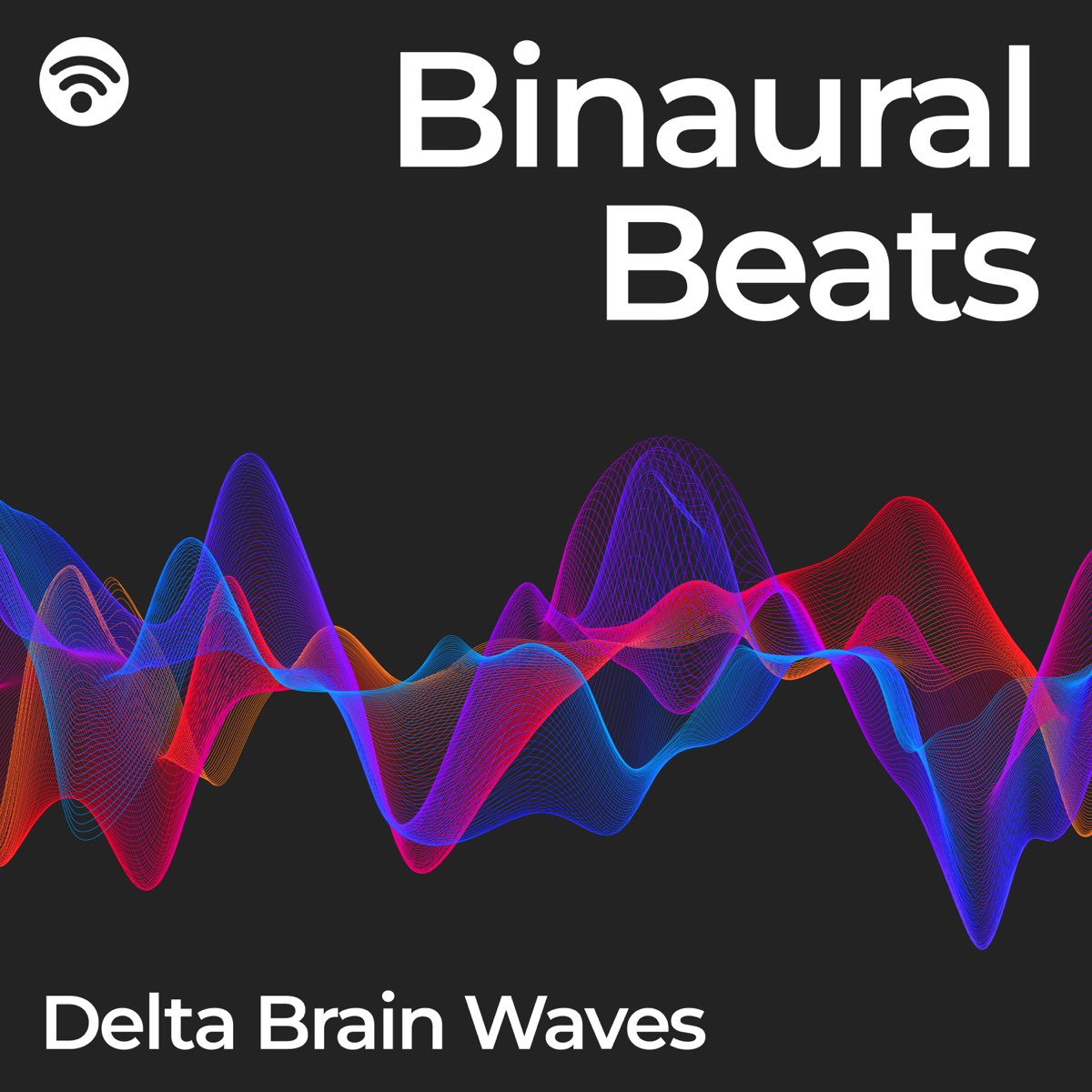 ‎Binaural Beats: Delta Brain Waves - Album by Delta Funktionen ...