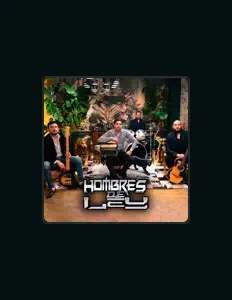 Dengarkan Hombres de Ley, tonton video musik, baca bio, lihat tanggal tur & lainnya!