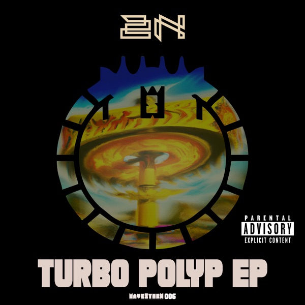 Turbo Polyp - EP