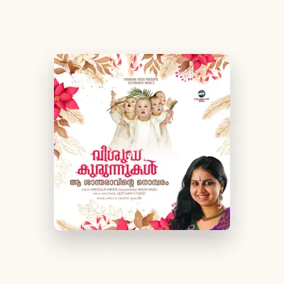Listen to Mridula Varier, watch music videos, read bio, see tour dates & more!