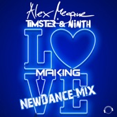 Making Love (NewDance Extended Mix) artwork