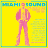 Soul Jazz Records presents MIAMI SOUND: Rare Funk & Soul From Miami, Florida 1967-74 artwork