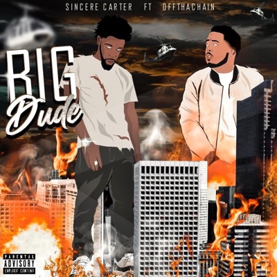 BIG DUDE (feat. Off Tha Chain) - Single