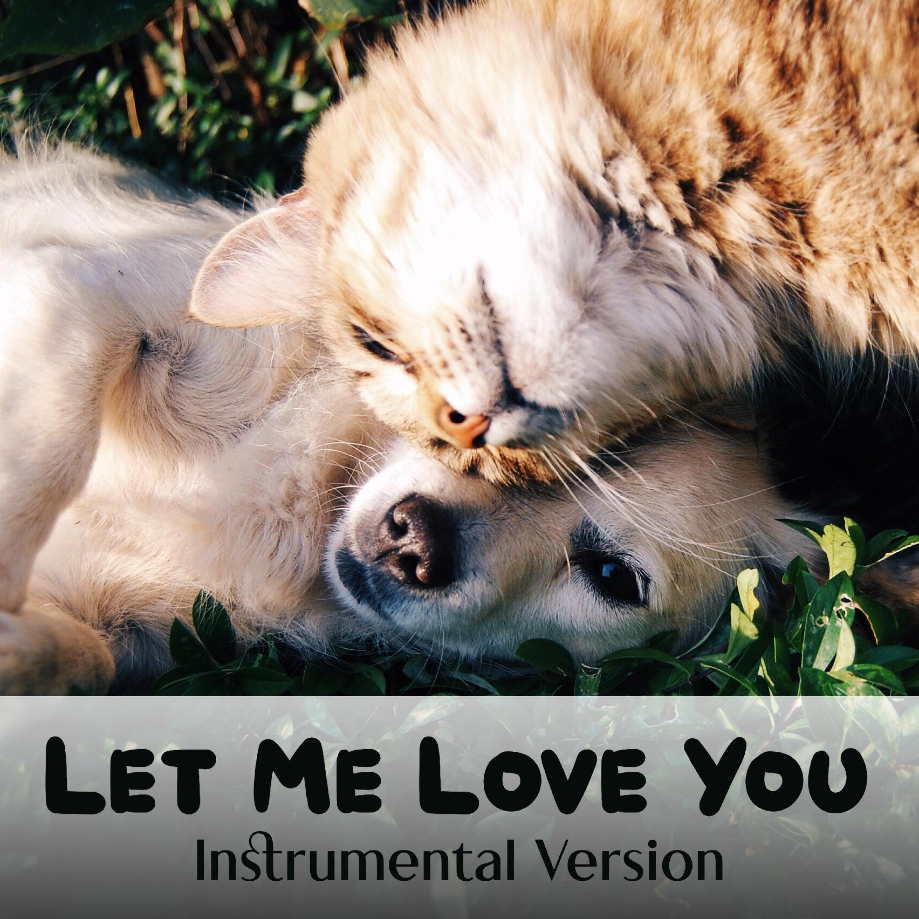 Let Me Love You (Instrumental Version) - Single