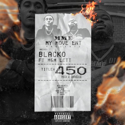 450 (feat. Mgm Lett) - Single