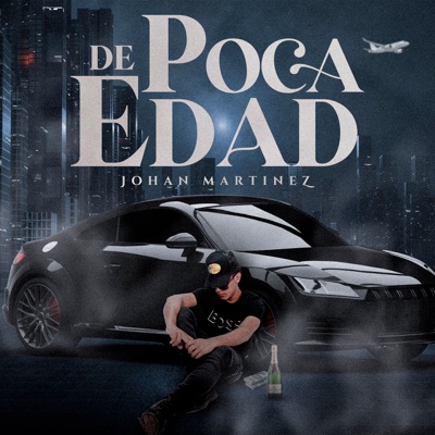 De Poca Edad - Single
