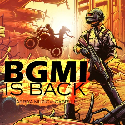 BGMI IS BACK (feat. Gabruu) - Single