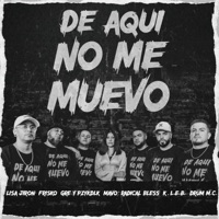 Album cover for De Aquí No Me Muevo (feat. Lisa Jirón, Gre'y Pzykedelik, Mavo, Radical Bless, K.L.E.B. & Drum Mc) by Frisko