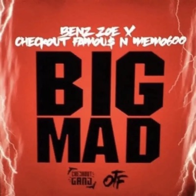 Big Mad (feat. Memo600 & CheckOut Famou$) - Single