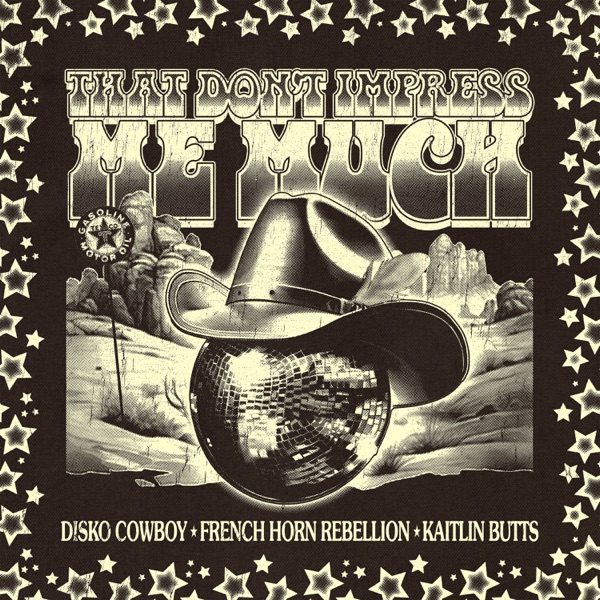 That Don't Impress Me Much - Single