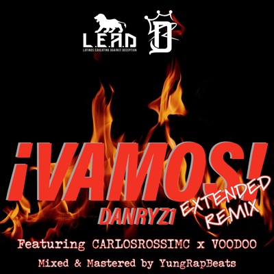 Vamos (Extended Remix) - Single