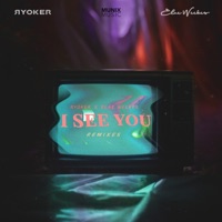 I SEE YOU (Remixes) - EP - Ryoker & Elae Weekes