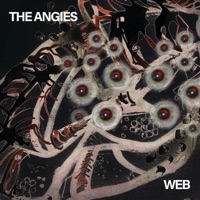 Album cover for Web by The Angies