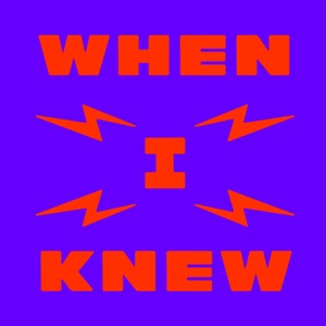 When I Knew - Single