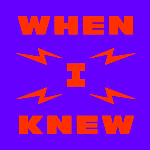 When I Knew - Single