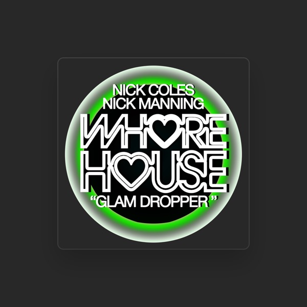 Nick Coles's avatar