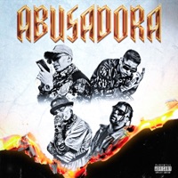 Abusadora (feat. Uzbell) - Single - Jp Preciado, Galee Galee & Jaudy