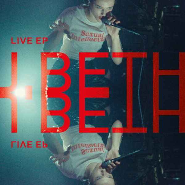 Live EP - Jehnny Beth