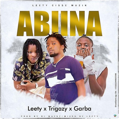 Abiina (feat. Trigazy & Gariba) - Single