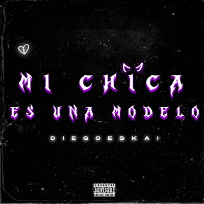 Mi Chica Es Una Modelo - Single