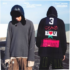 2512 Nsta & VCC Left Hand