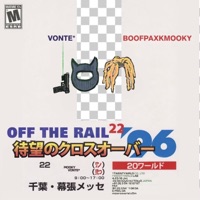 Off the Rail (feat. Boofpaxkmooky & Vonte) - Single - Twentywrld