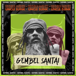 Gembel Santai Album Art