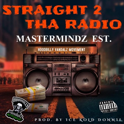 Straight 2 Tha Radio - Single
