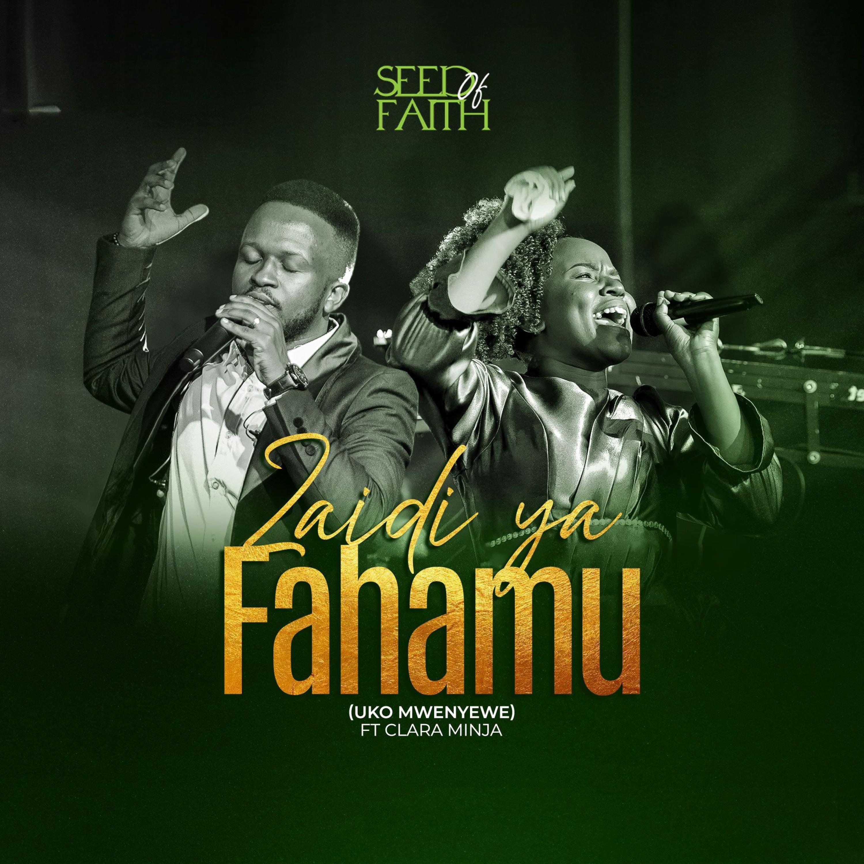 HENRICK MRUMA - Zaidi ya Fahamu/Uko Mwenyewe - Henrick Mruma ft. Clara Minja (Official Live Video)