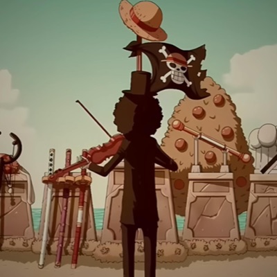 Ultramegasuperslower TikTok$ - Binks Sake On Violin
